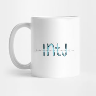 INTJ - the Architect Mug